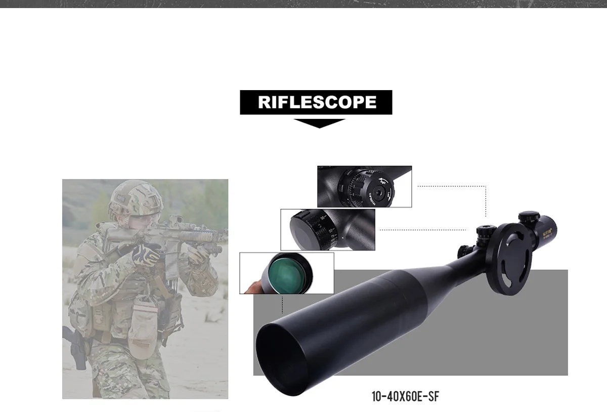 KANDAR digital night vision product photo